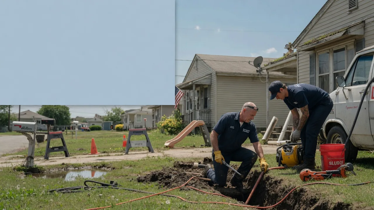 Emergency Plumber in Wingett Run, OH near me